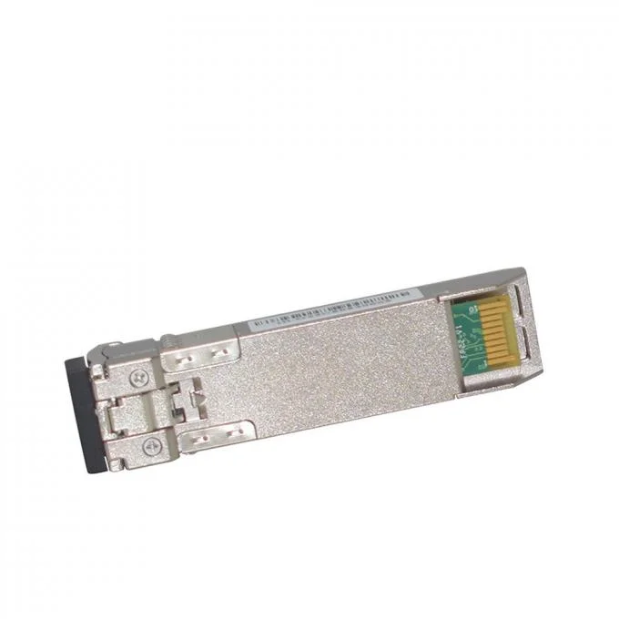 Optical Fiber C20~C61 80km Ddm 10g DWDM SFP+ Fiber Optic Transceiver