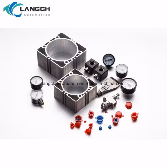 Connettore in fibra ottica microtubo per parti di telecomunicazione.  Connettore in fibra ottica