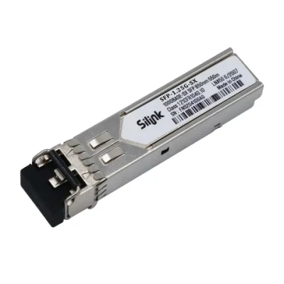 Esfp-Ge-Sx-mm850 Ricetrasmettitore ottico SFP da 1,25 g Modulo nuovo in stock