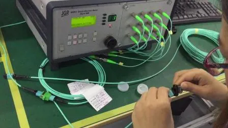 Cavo in fibra ottica Patchcrod MPO/MTP per data center