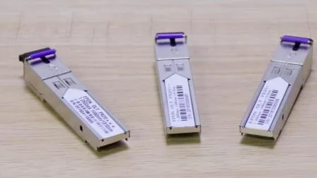 Ricetrasmettitore SFP con modulo ottico da 1490 nm 20 km