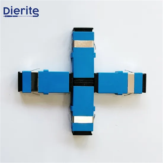 Cina FTTH Sc APC/Upc Duplex monomodale multimodale Glassfaserstecker